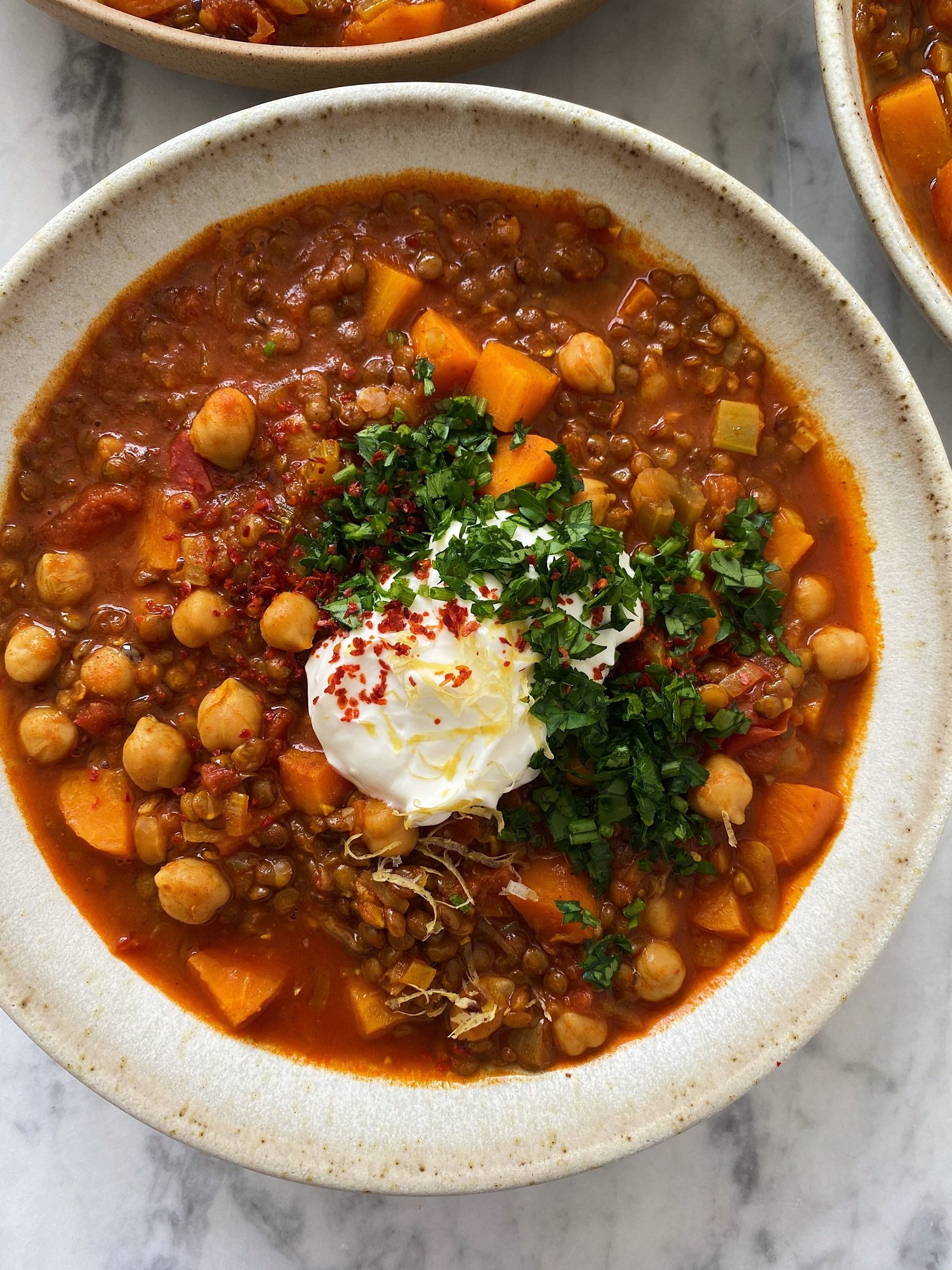 Harira Soup